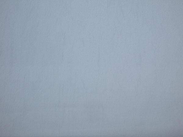 魚沼産コシヒカリの田んぼでは激しく雪が降っています